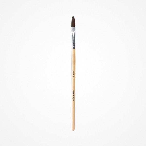 Pincel para Manicura Acrílica Agata N 10