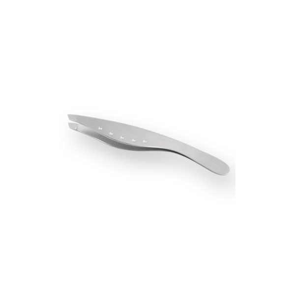 Pinza Ergonomica Punta Curvada 10cm Bifull