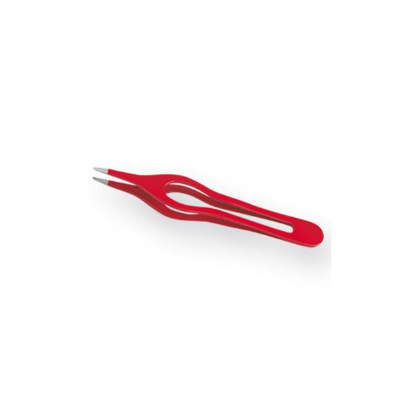 Pinza Ergonomica de Precision Punta Fina 9.5cm Bifull
