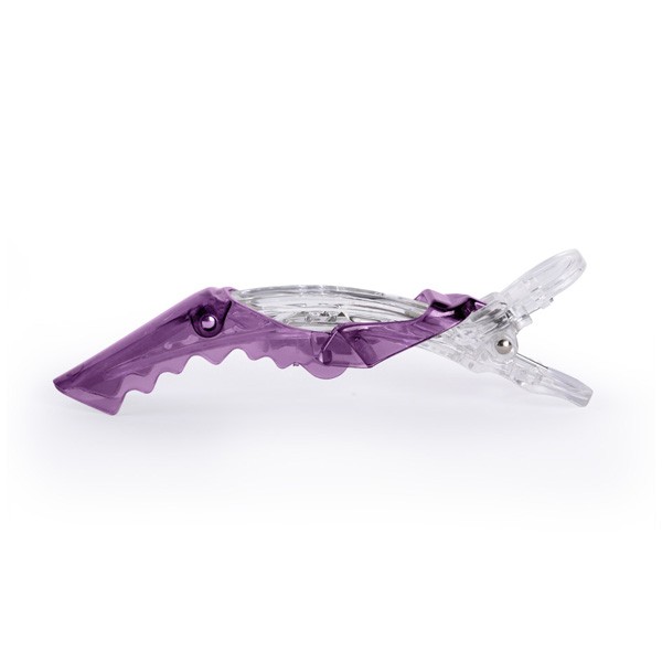 Pinzas Dragón Lila Bifull Pack 4uds