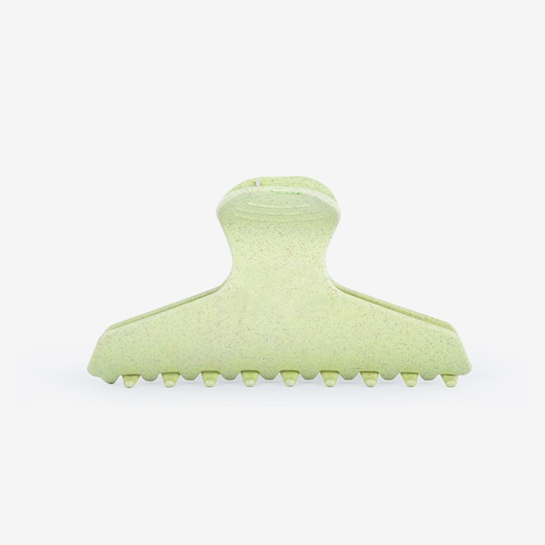 Pinzas Grapa 6unds Staple Hair Clips Línea Bio Ren Natur Bifull