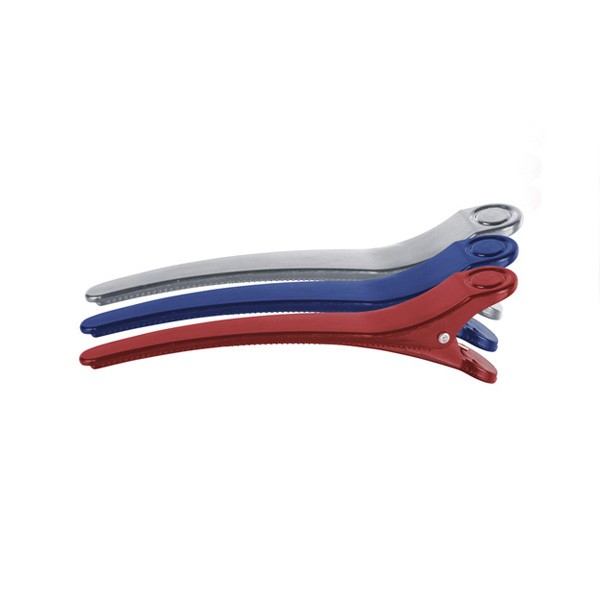 Pinzas Pato Plástico Colores 12uds Bifull