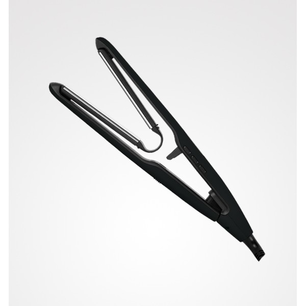 Plancha Especial Keratina Placas en Suspension Keratin Flight 230 Black (999)