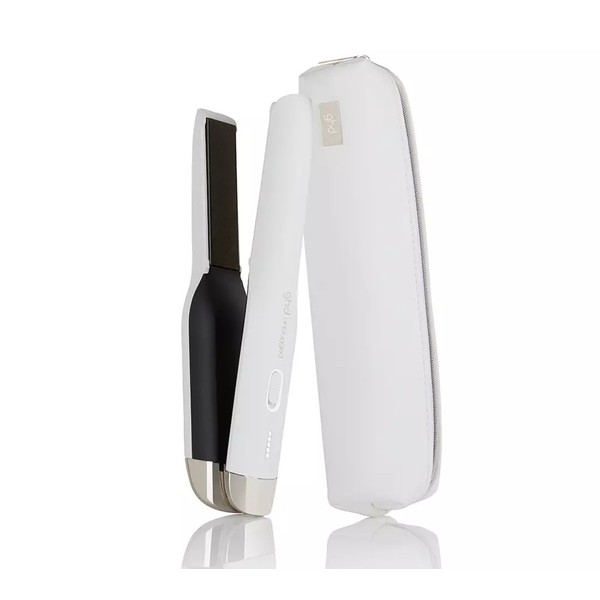 Plancha GHD Unplugged Blanca