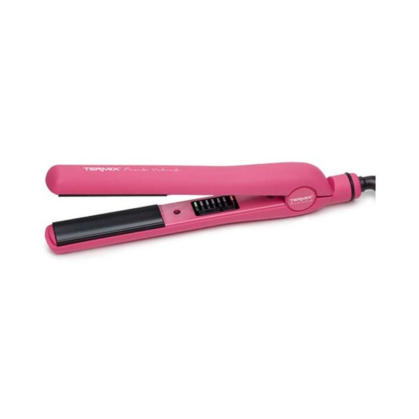 Plancha Pink Velvet Termix