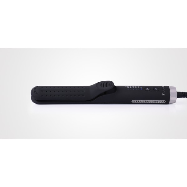 Plancha Profesional de Aire Cool Fan