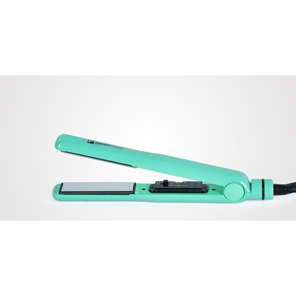 Plancha Sweet Colors Verde + Guante