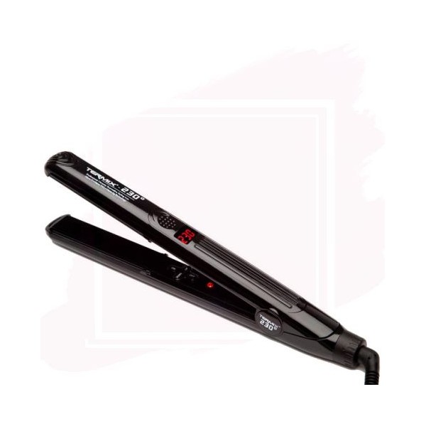 Plancha Termix 230º Negra