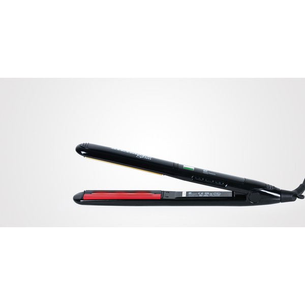 Plancha Ultimate Slim Negra 4 en 1