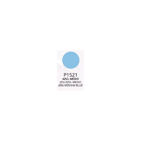 Plastiart Medium Blue 5gr
