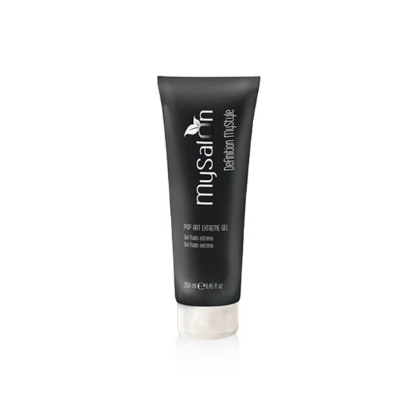 Pop Art Gel Fijacion Extrema de 250ml My Salon 27823