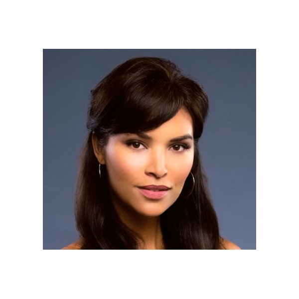 Postizo Frontal Flair Dark Chocolate Amore