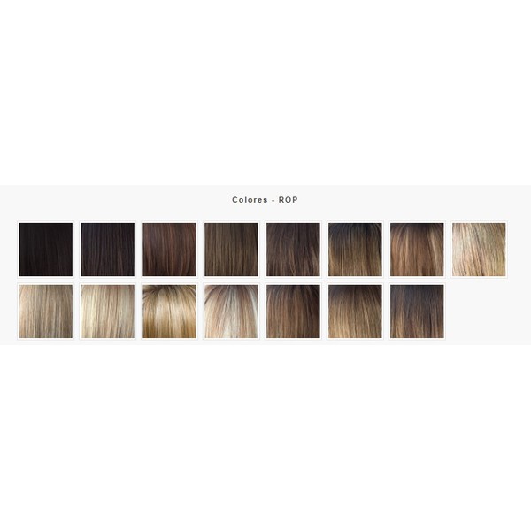 Postizo LONGTP Medium Brown ROP