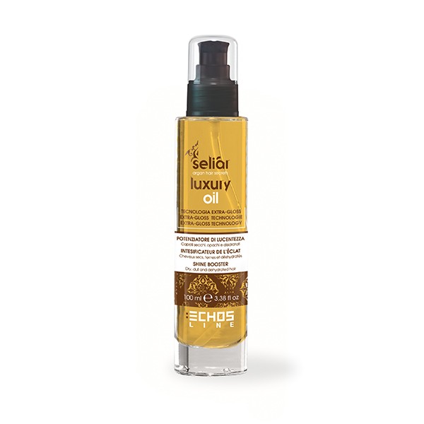 Potenciador Brillo Oil Luxury 100ml Echosline