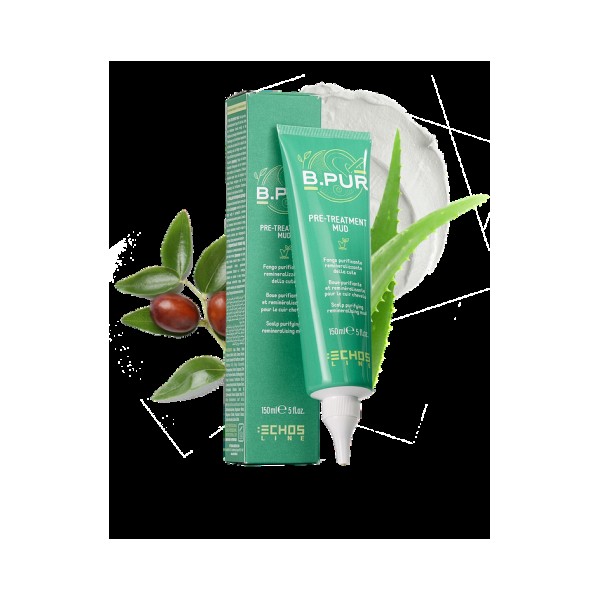 Pre-Treatment Mud 150ml B.Pur Echosline