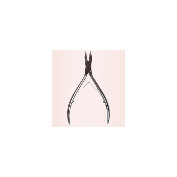Premium Pedicure Nipper Ingrown Nails Large Pointed 18 130mm