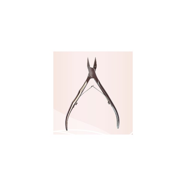 Premium Pedicure Nipper Ingrown Nails Medium Pointed 19 110mm