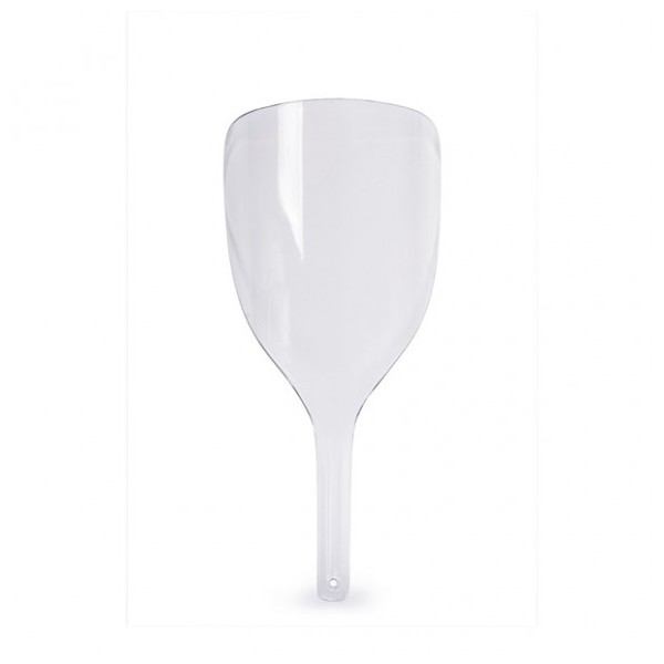 Protector Facial Transparente Bifull