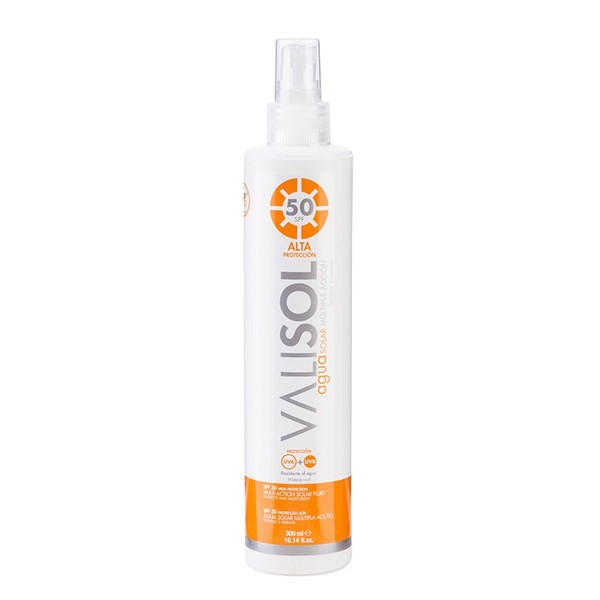 Protector Solar Corporal Valquer Spf 50 300ml