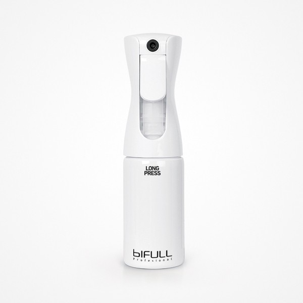 Pulverizador Blanco 160ml Pulsacion Prolongada "Spray Long Press White"