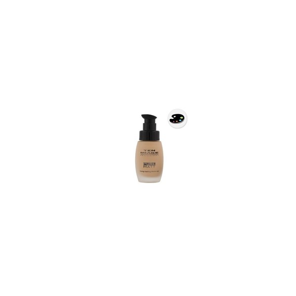 Pure Matt Makeup PF03 Arcilla