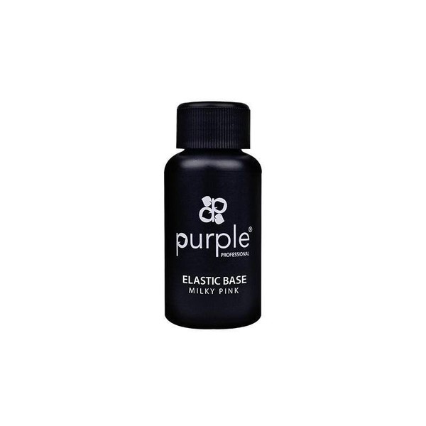 Purple Elastic Base Clear 50ml (P2501)
