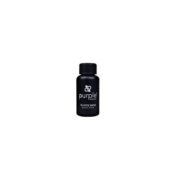 Purple Elastic Base Milky Pink 50ml