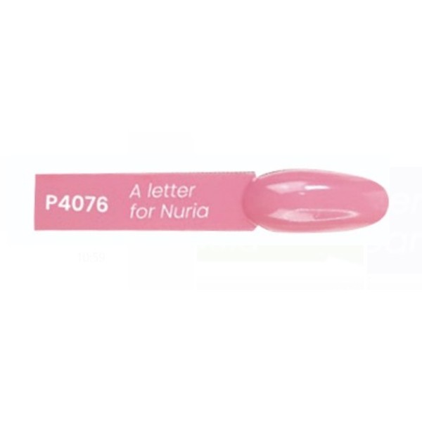 Purple Esmalte 4076 10 ml A letter for Nuria (match P2096)
