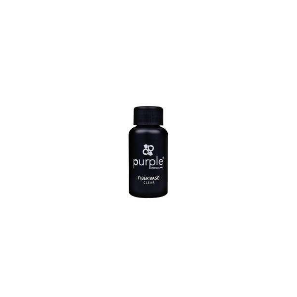 Purple Fiber Base Clear 50ml (P2601)