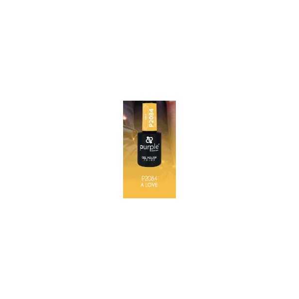 Purple Gel P. Build a Love 10ml