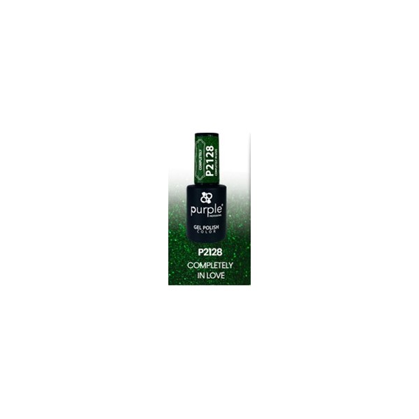 Purple Gel P. Completely in Love 10ml