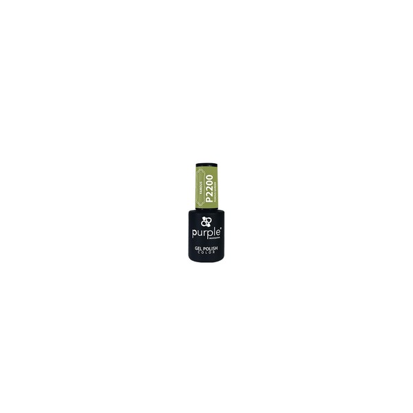 Purple Gel P. Famous Garden 10ml