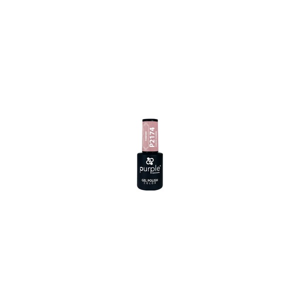 Purple Gel P. Forever  Glowing 10ml