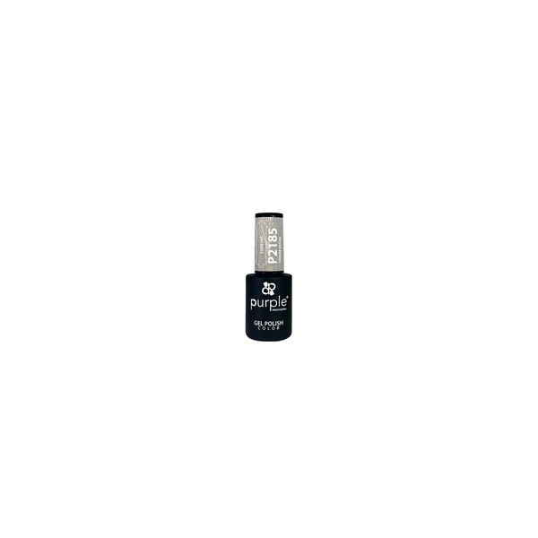 Purple Gel P. Forever Shining Glitter 10ml