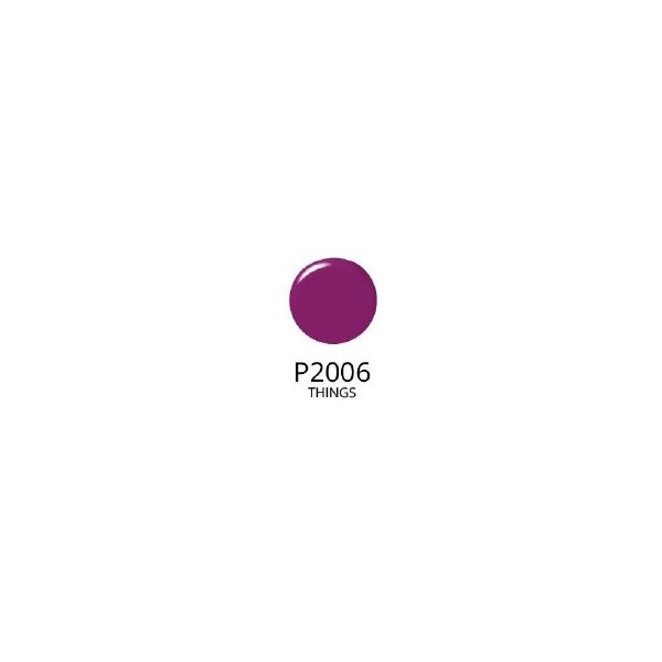 Purple Gel P. Funny Things 10ml