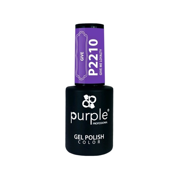 Purple Gel P. Give Me Loyalty 10ml
