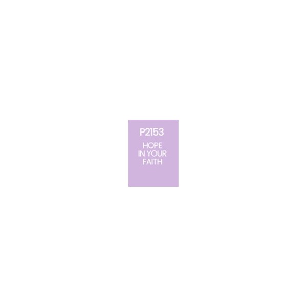 Purple Gel P. Hope in Your Faith 10ml