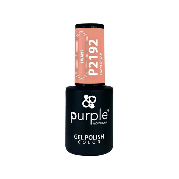 Purple Gel P. I Want Dream 10ml