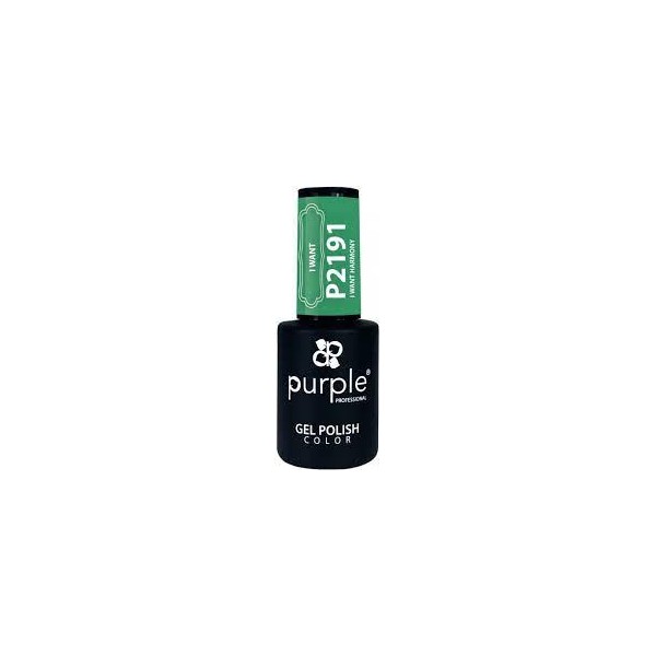 Purple Gel P. I Want Harmony 10ml