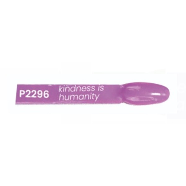 Purple Gel P. Kindness is  Humanity 10ml