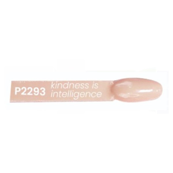 Purple Gel P. Kindness is Intelligence 10ml