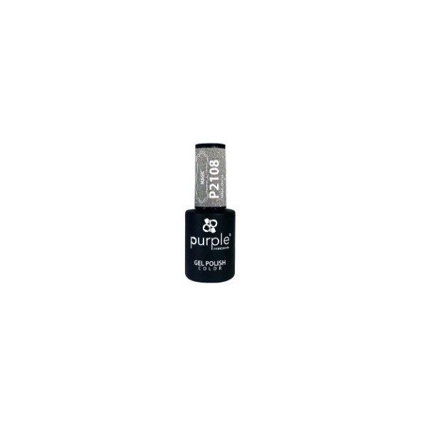 Purple Gel P. Magic Castle 10ml