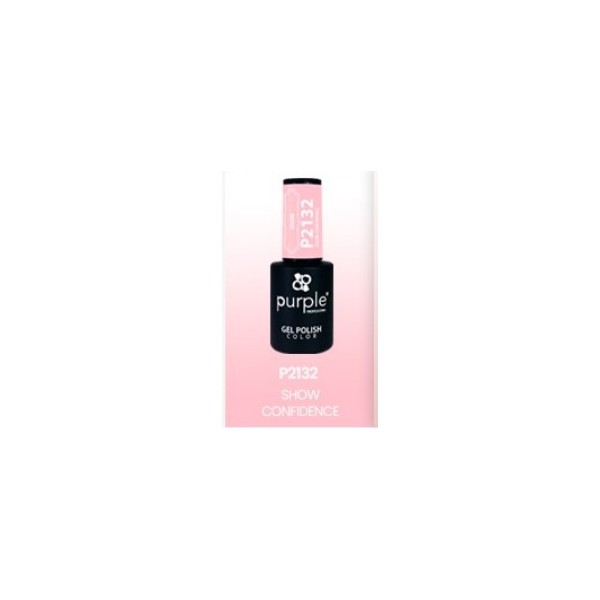 Purple Gel P. Show Confidence 10ml
