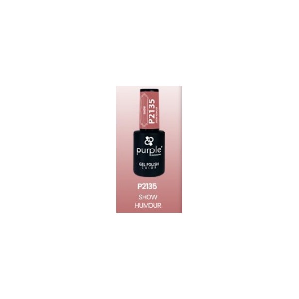Purple Gel P. Show Humour 10ml