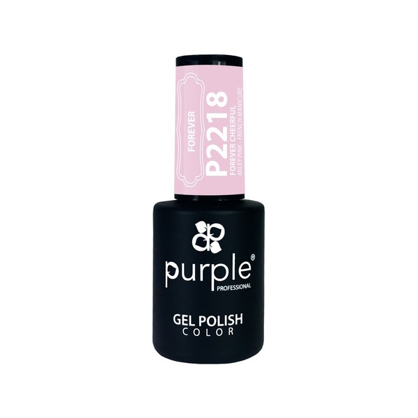 Purple Gel P.Forever Cheerful 10ml