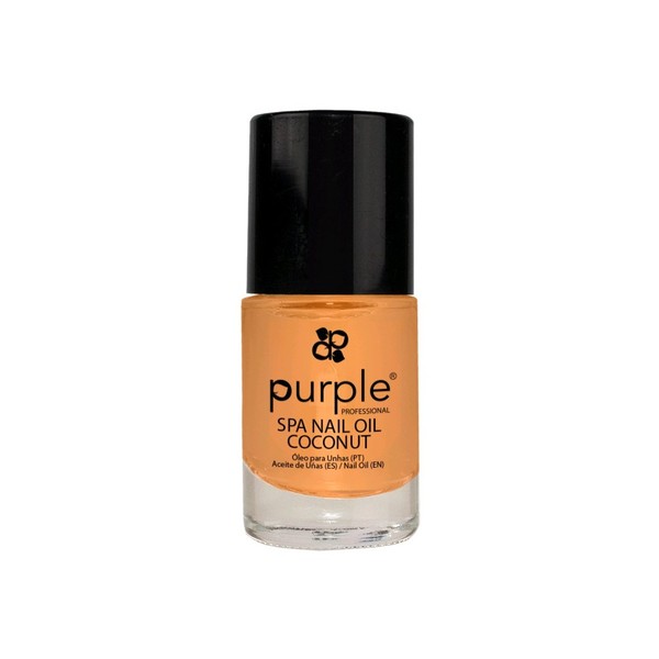 Purple Oil Coco Spa Nails 10ml