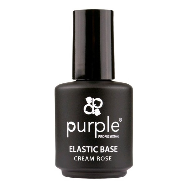 Purple Queen Elastic Base Cream Rose 15ml (P2508)