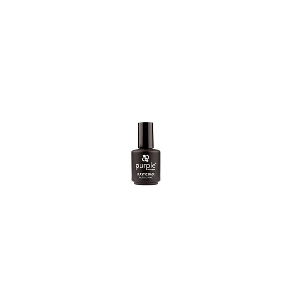 Purple Queen Elastic Base Milky Rose 15ml