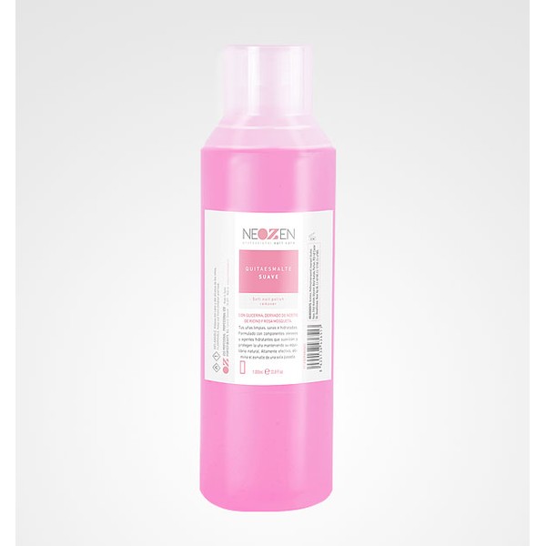 Quitaesmalte Suave 1.000ml Neozen