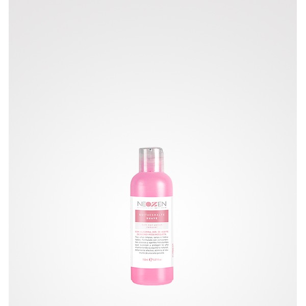 Quitaesmalte Suave 150ml Neozen